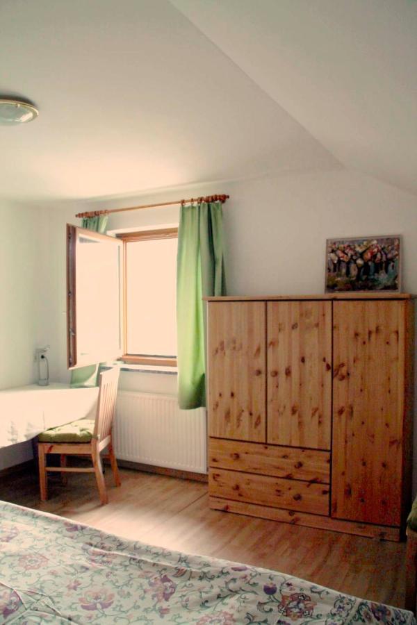 Ferienwohnungen Klammsteiner Lienz Buitenkant foto